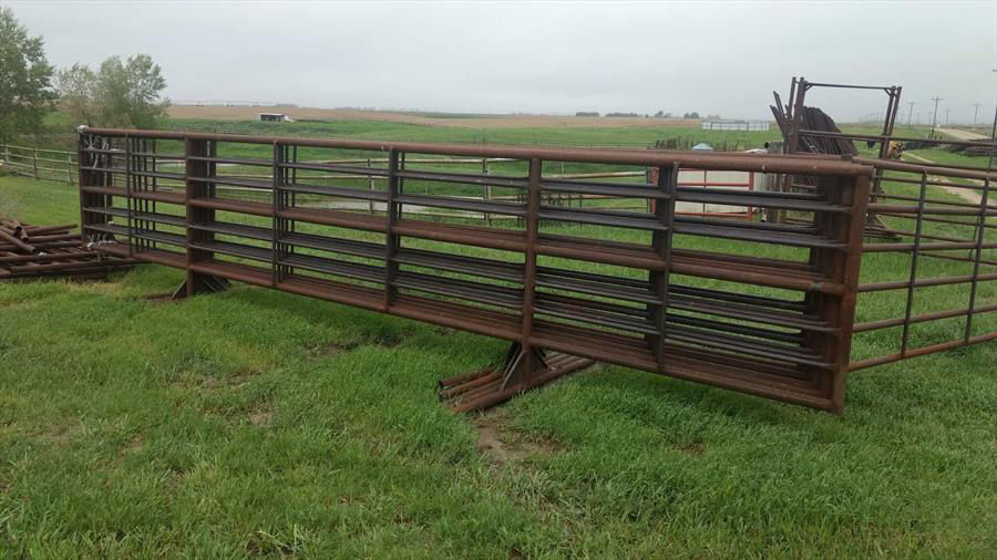 Free Standing Fencing Panels