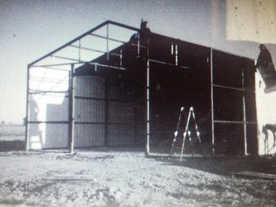 40×60 Permanent Building