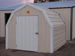 9×12 Barn Utility Shed