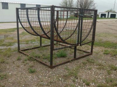 Big Round Bales Feed For Goats, Calves, Sheep