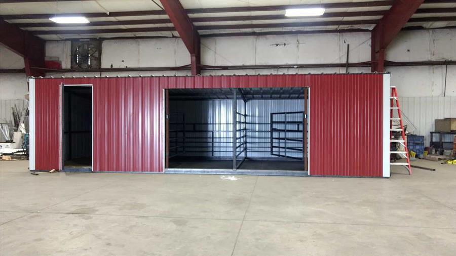 Livestock Barn Customization