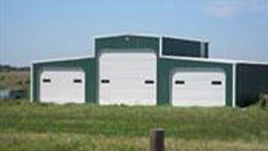 Triple Wide Barn