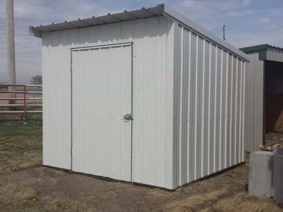 Utility Storage Shed