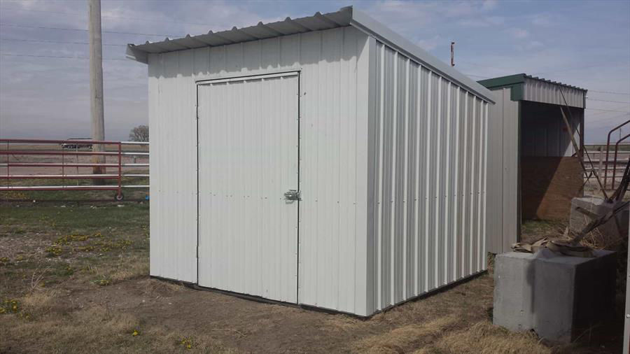 Utility Shed Customization