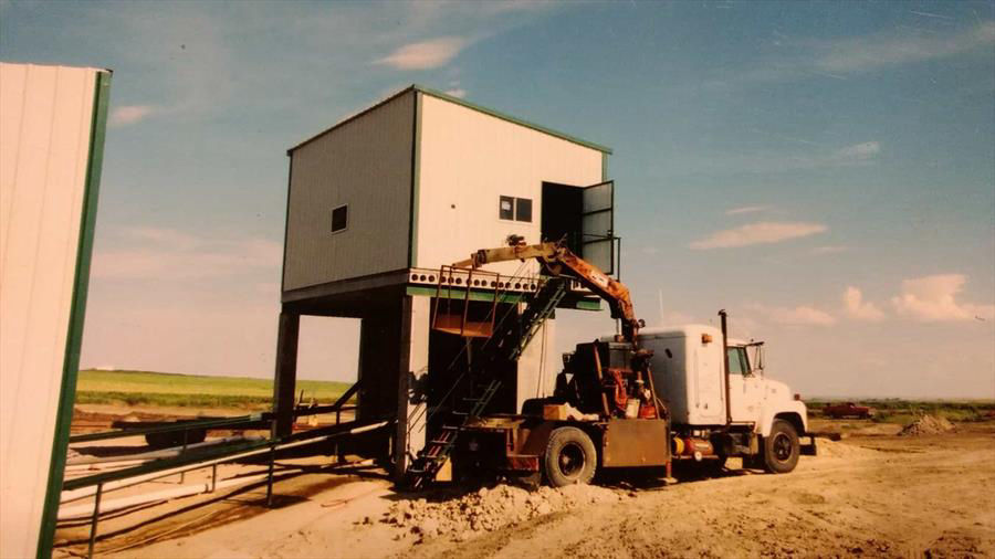 Water Manure Separator